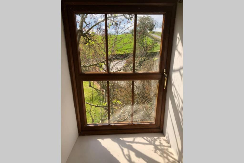 The Wee Barn. In The Heart Of The Countryside Βίλα Corbet Εξωτερικό φωτογραφία