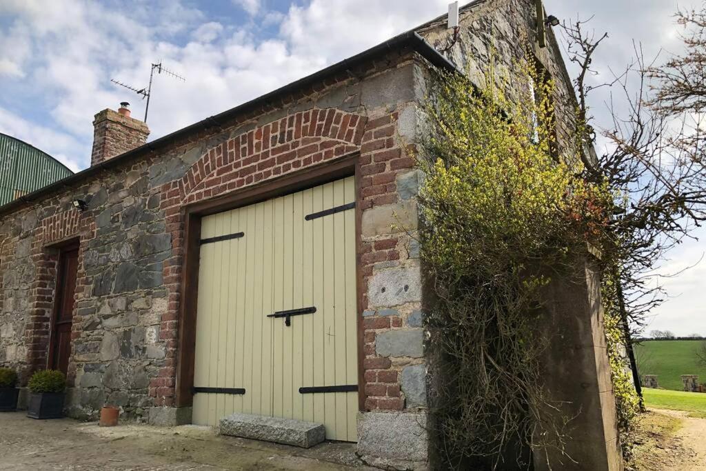 The Wee Barn. In The Heart Of The Countryside Βίλα Corbet Εξωτερικό φωτογραφία