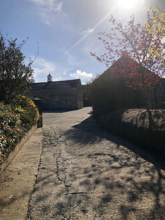 The Wee Barn. In The Heart Of The Countryside Βίλα Corbet Εξωτερικό φωτογραφία